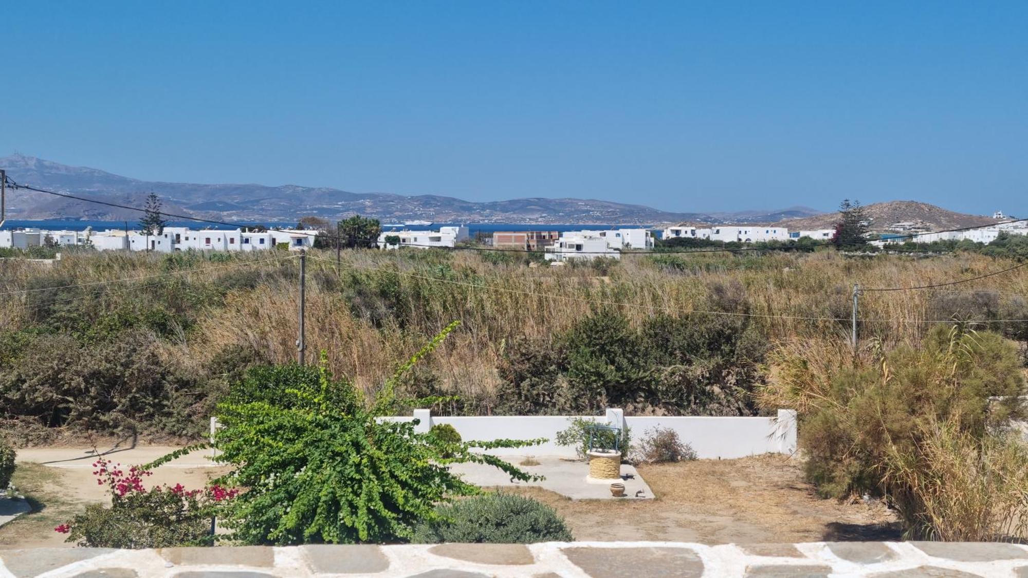 Sophi'S L Studios & Apartments Agia Anna  Exterior foto